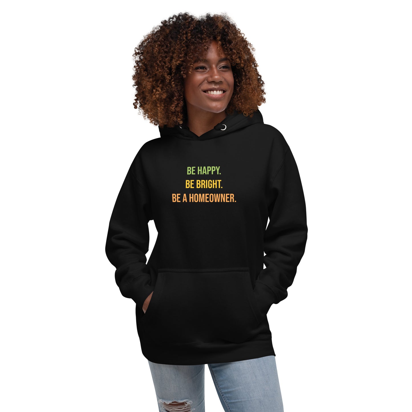 Real Estate Homeowner Unisex Hoodie