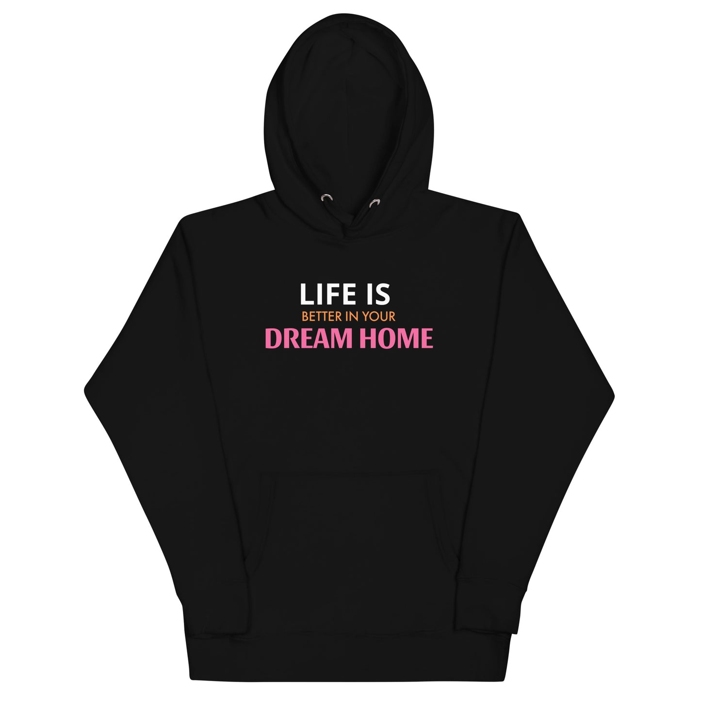 Real Estate Dream Home Unisex Hoodie