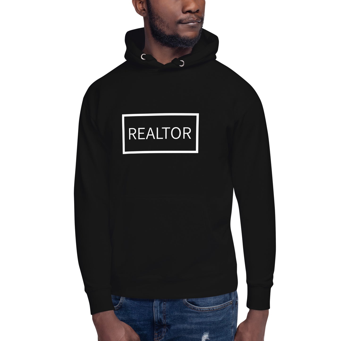 Men's Real Estate Hoodie