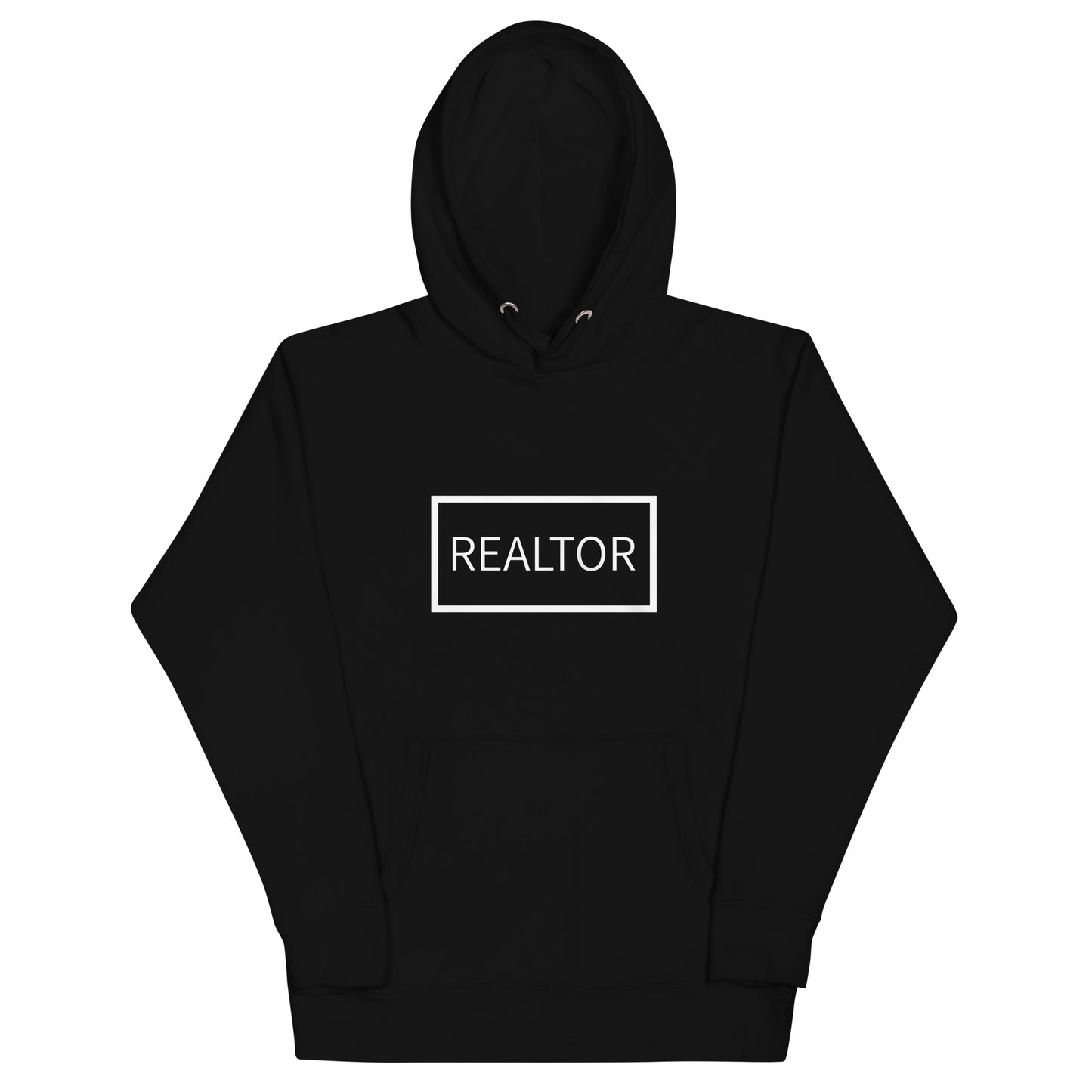 Men's Real Estate Hoodie