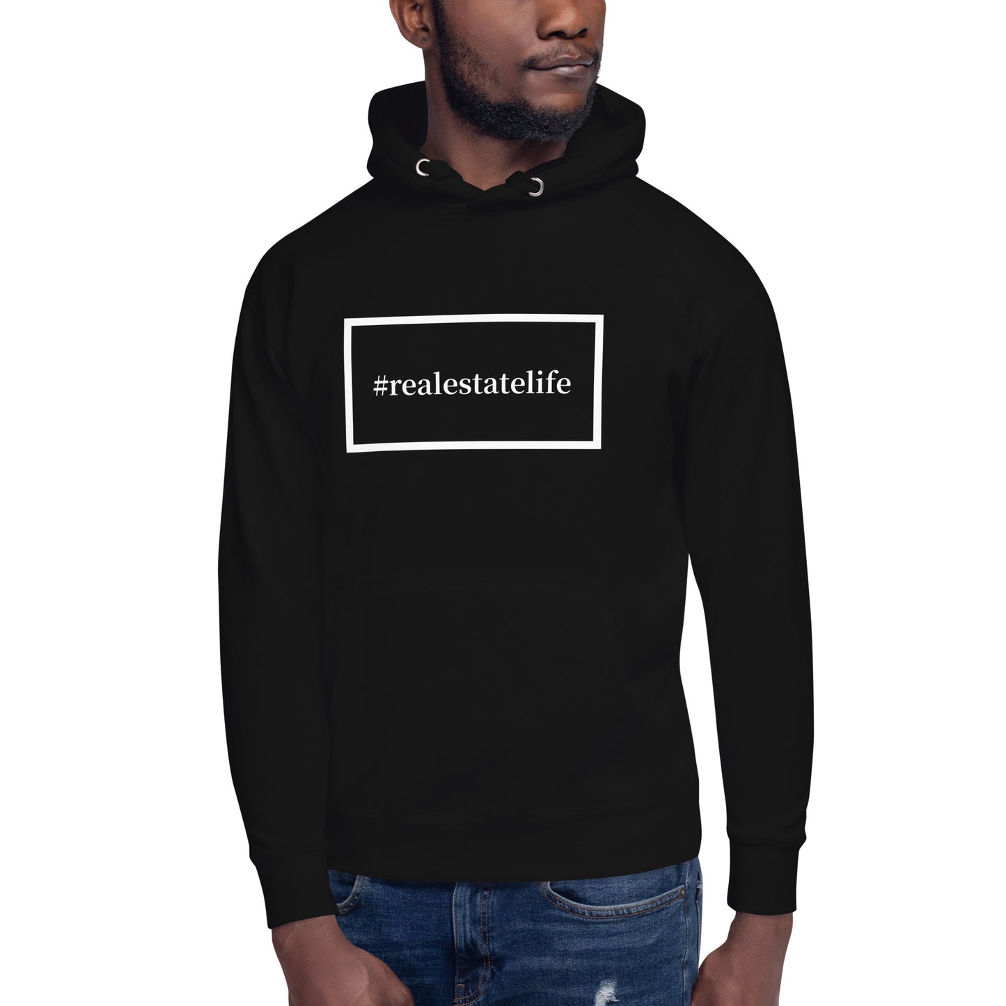 Real Estate Life Unisex Hoodie