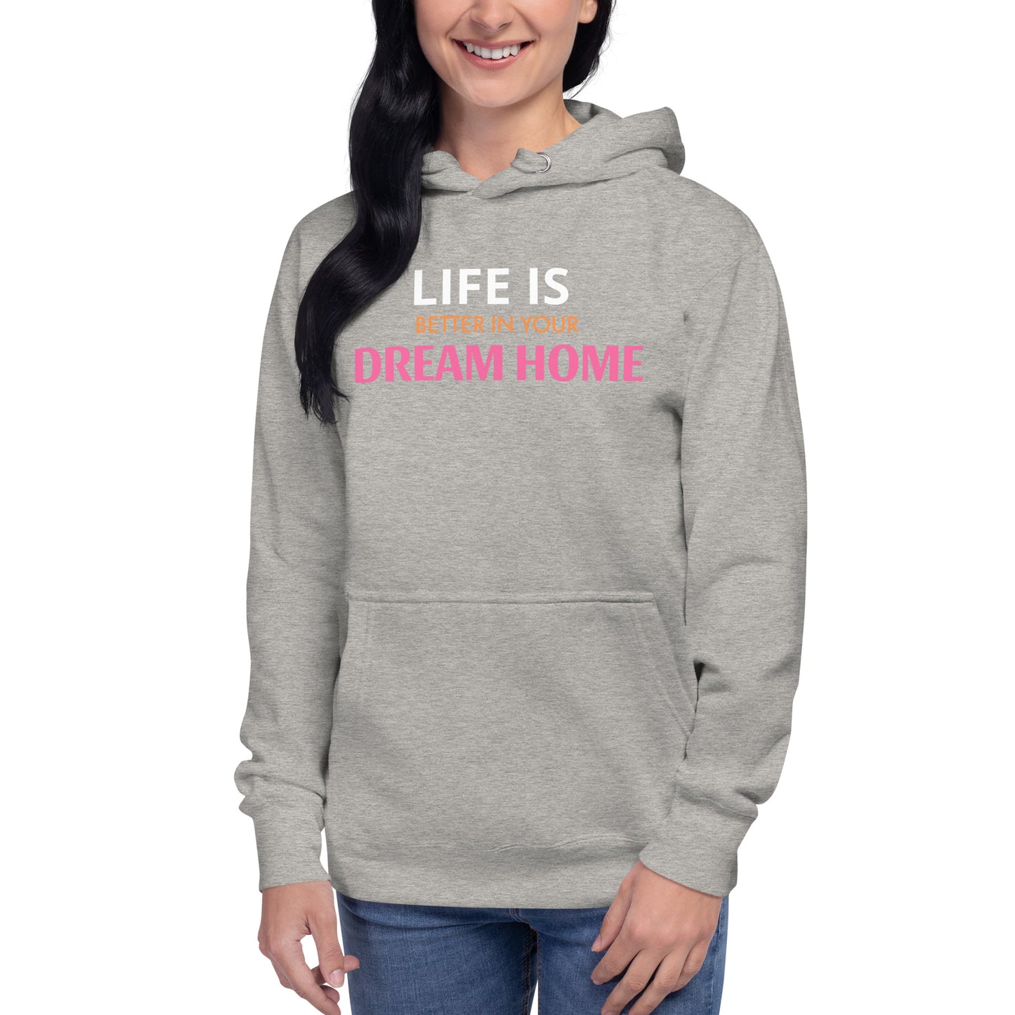 Real Estate Dream Home Unisex Hoodie