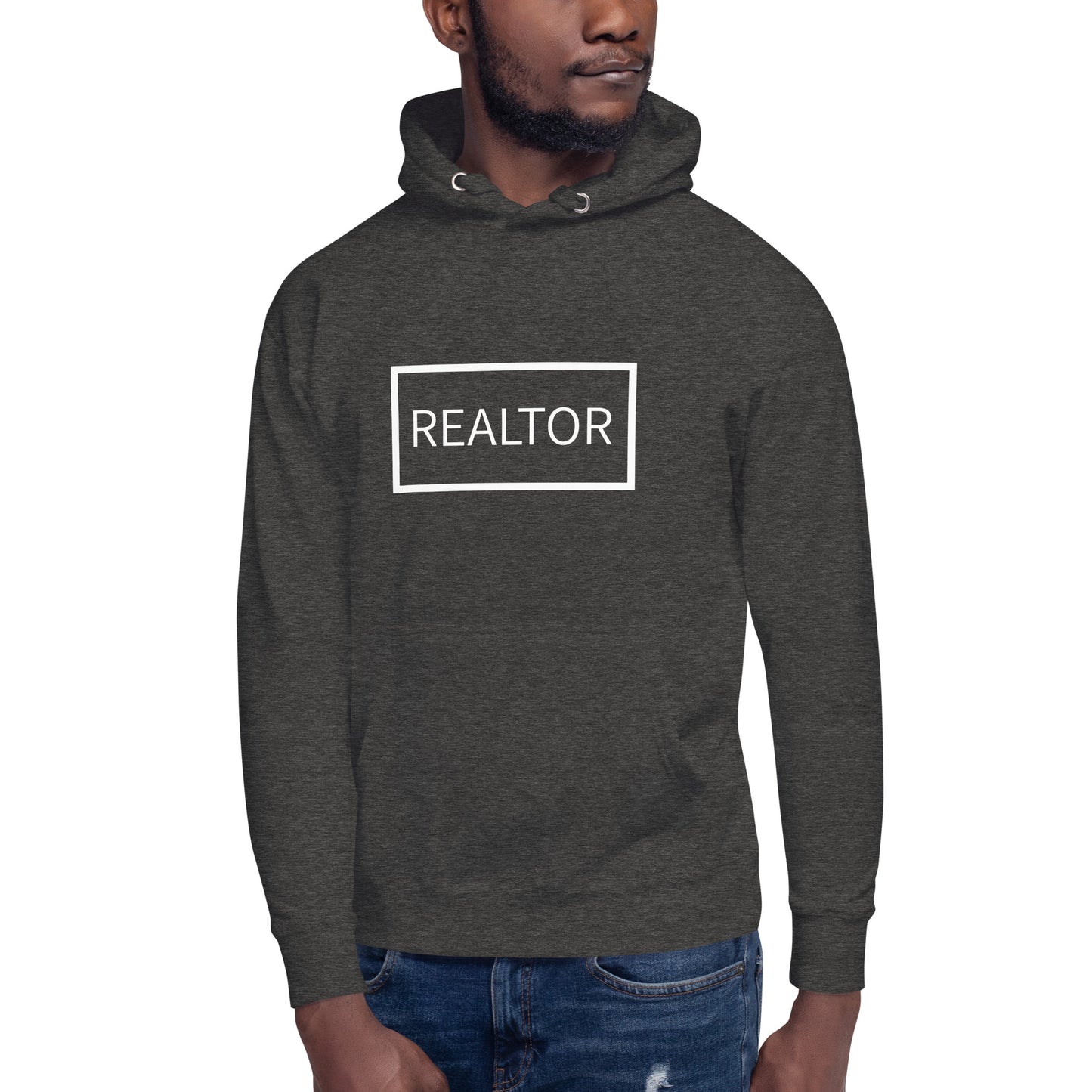 Men's Real Estate Hoodie