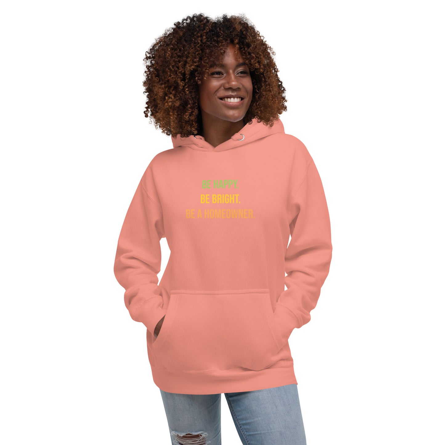 Real Estate Homeowner Unisex Hoodie