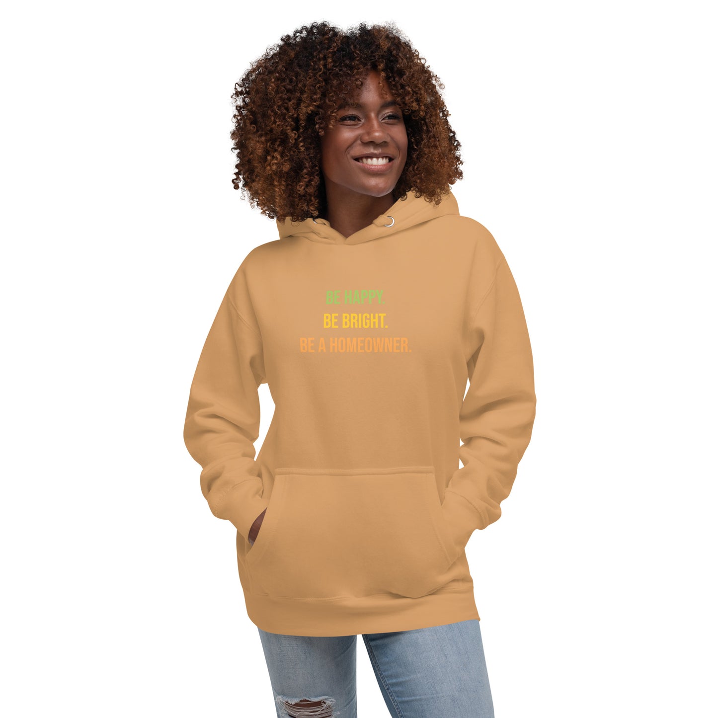 Real Estate Homeowner Unisex Hoodie