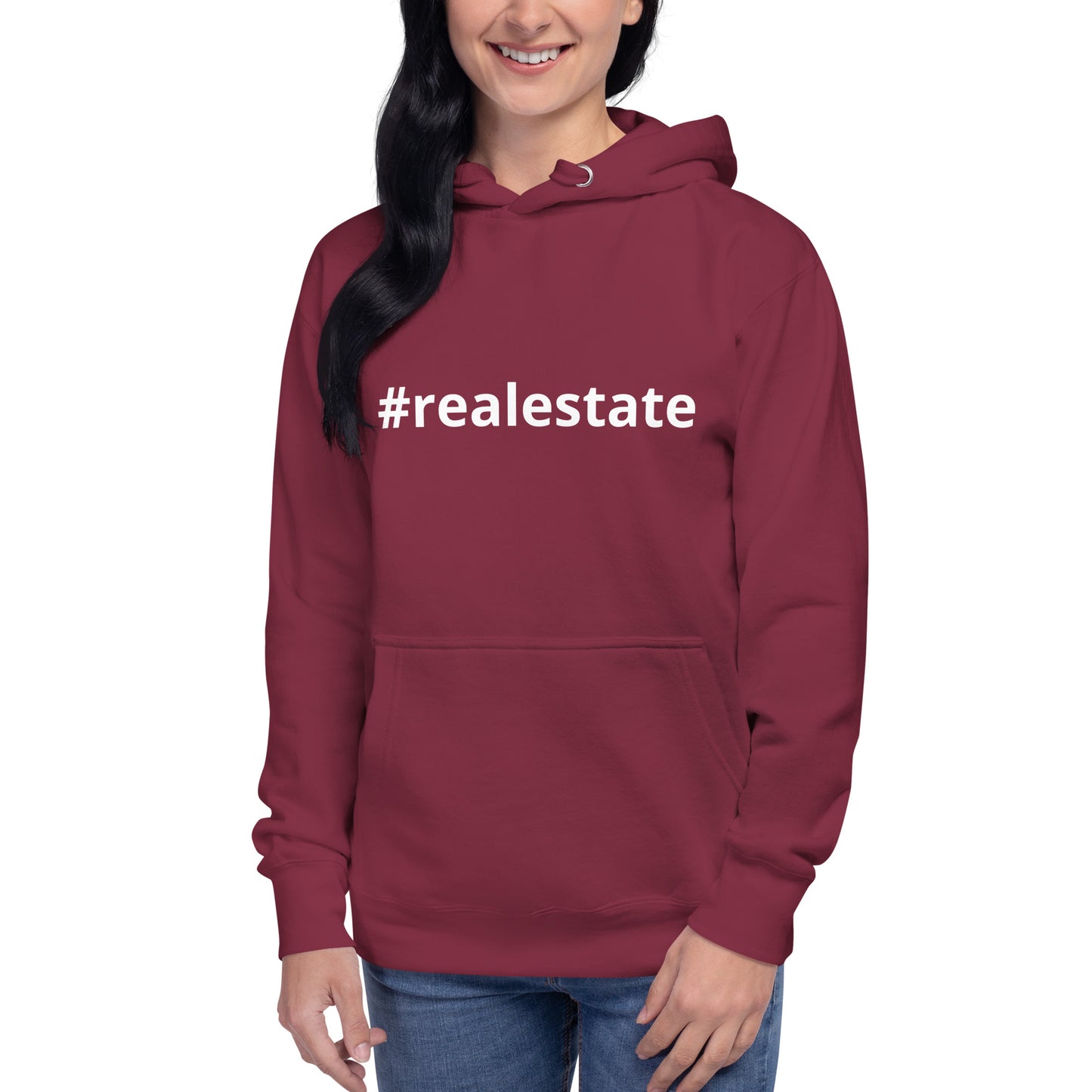 Real Estate Life Hoodie