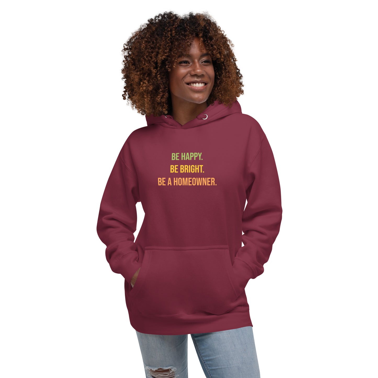 Real Estate Homeowner Unisex Hoodie