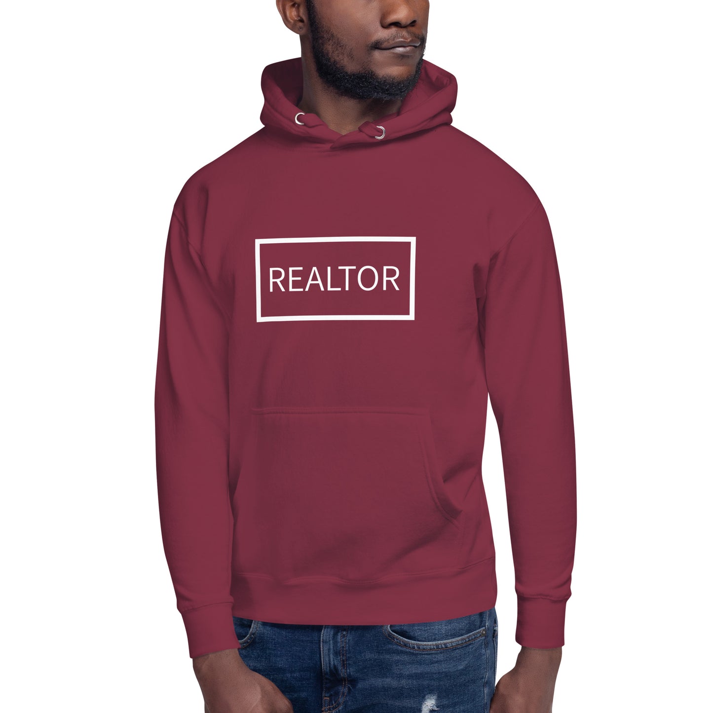 Men's Real Estate Hoodie
