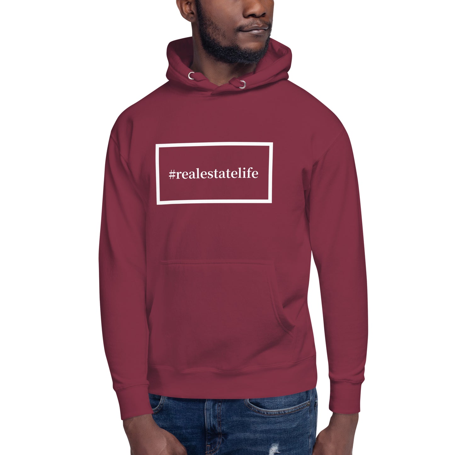 Real Estate Life Unisex Hoodie