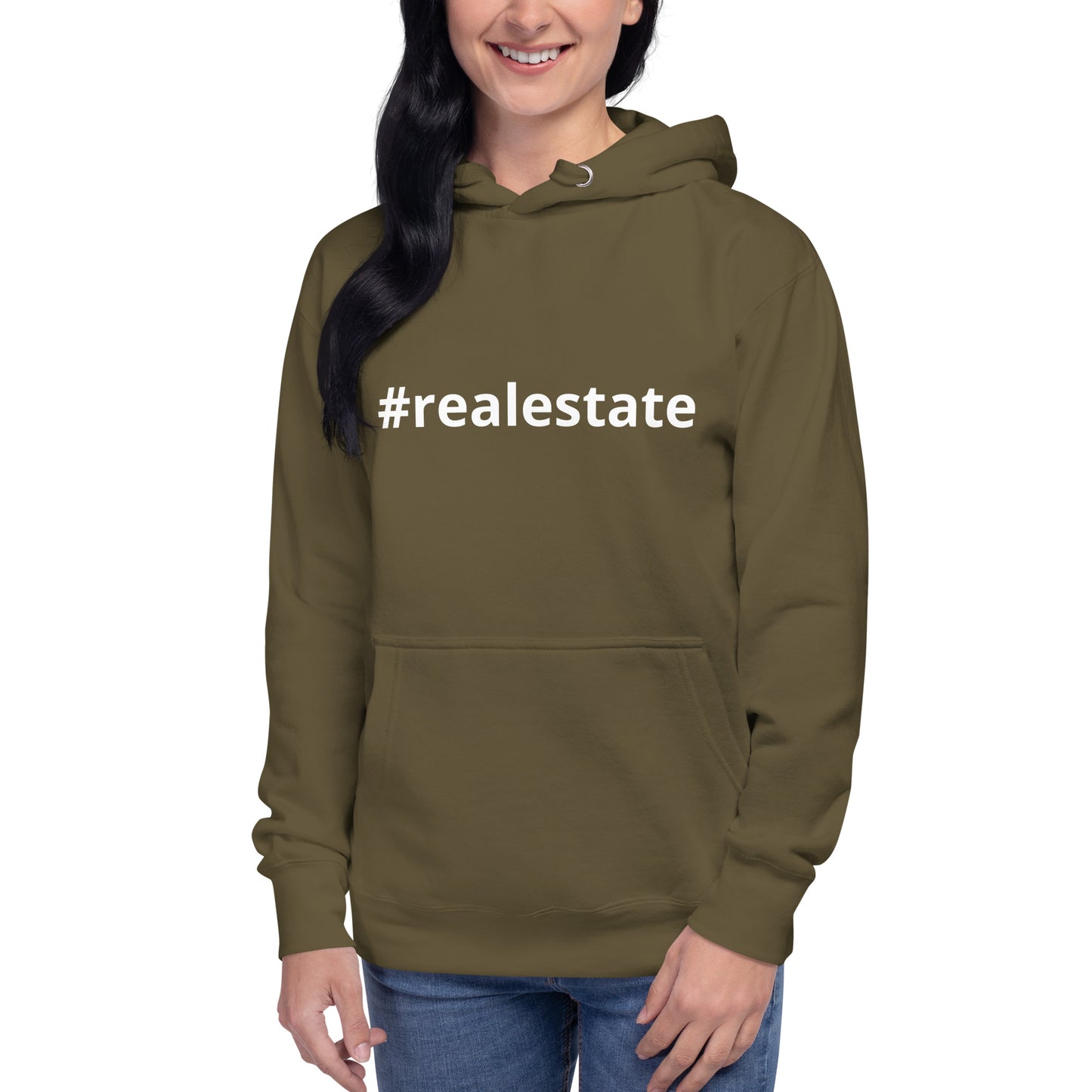 Real Estate Life Hoodie