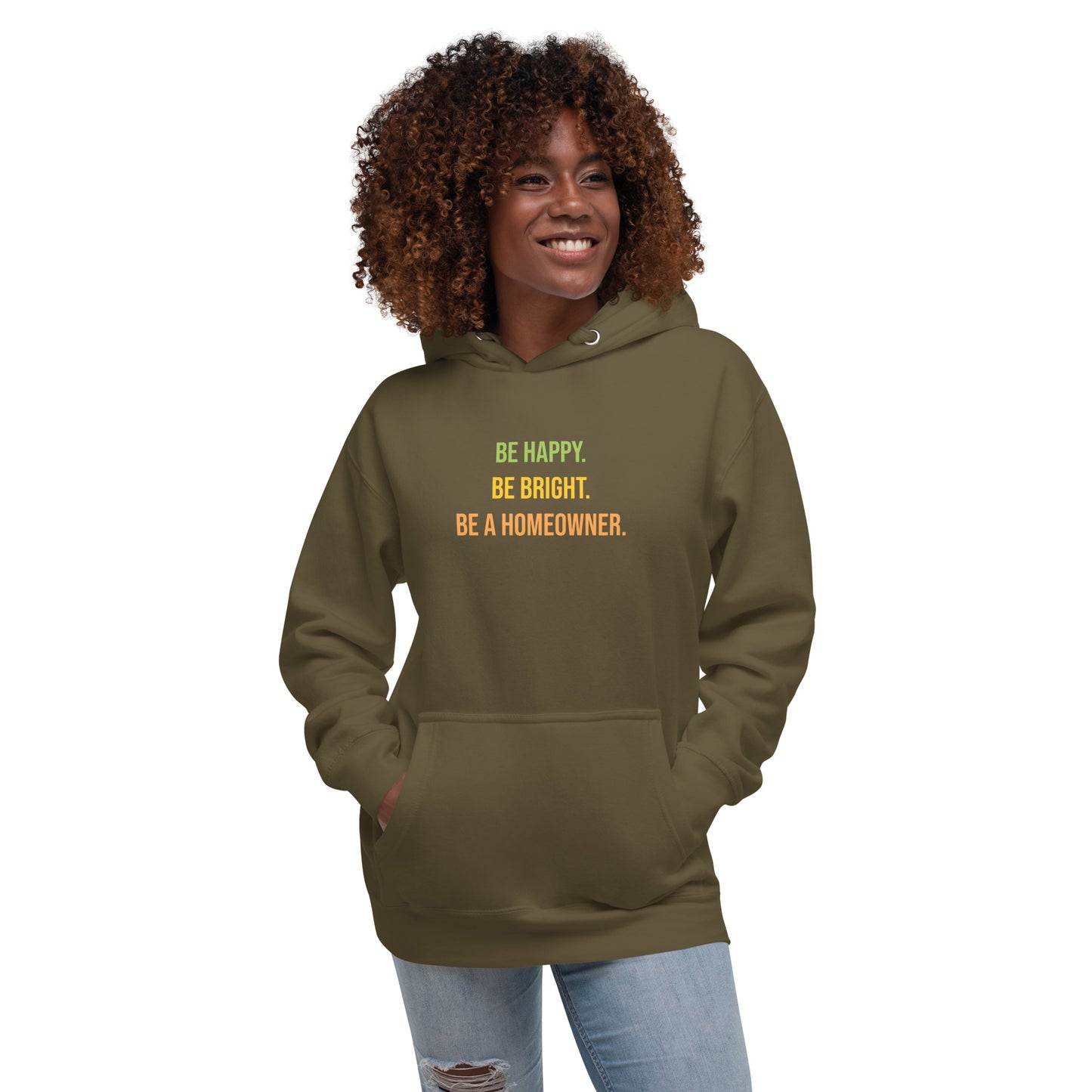 Real Estate Homeowner Unisex Hoodie