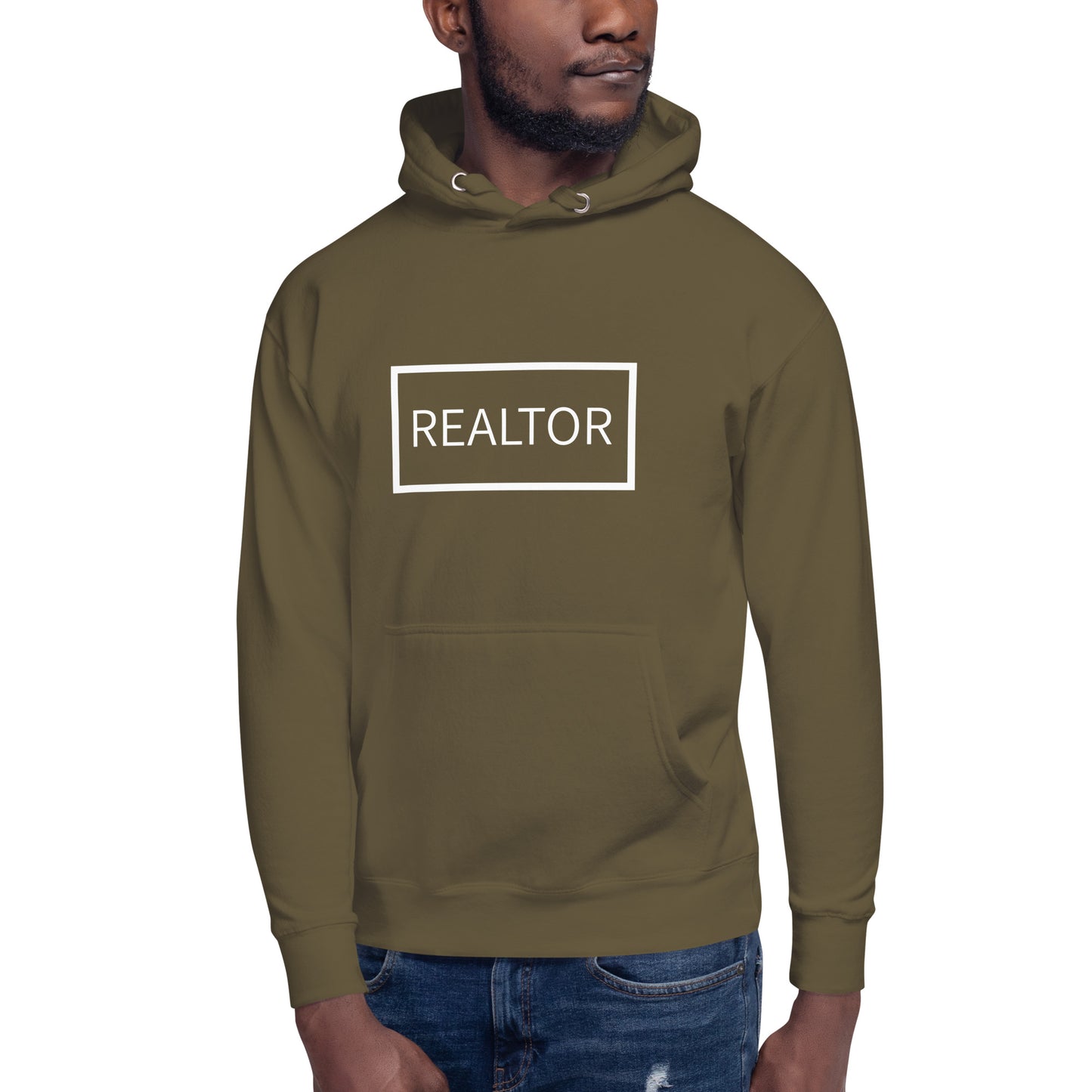 Men's Real Estate Hoodie