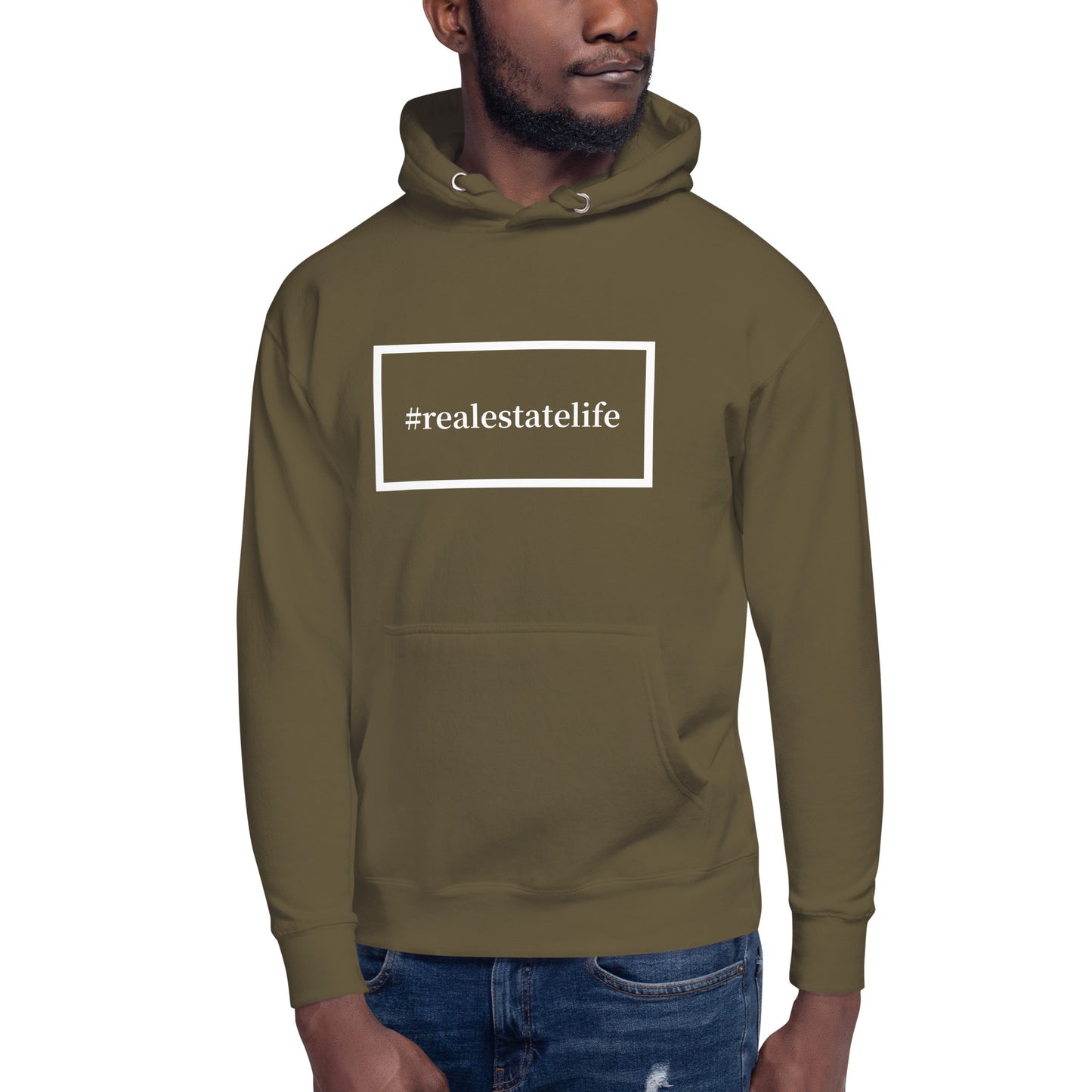 Real Estate Life Unisex Hoodie