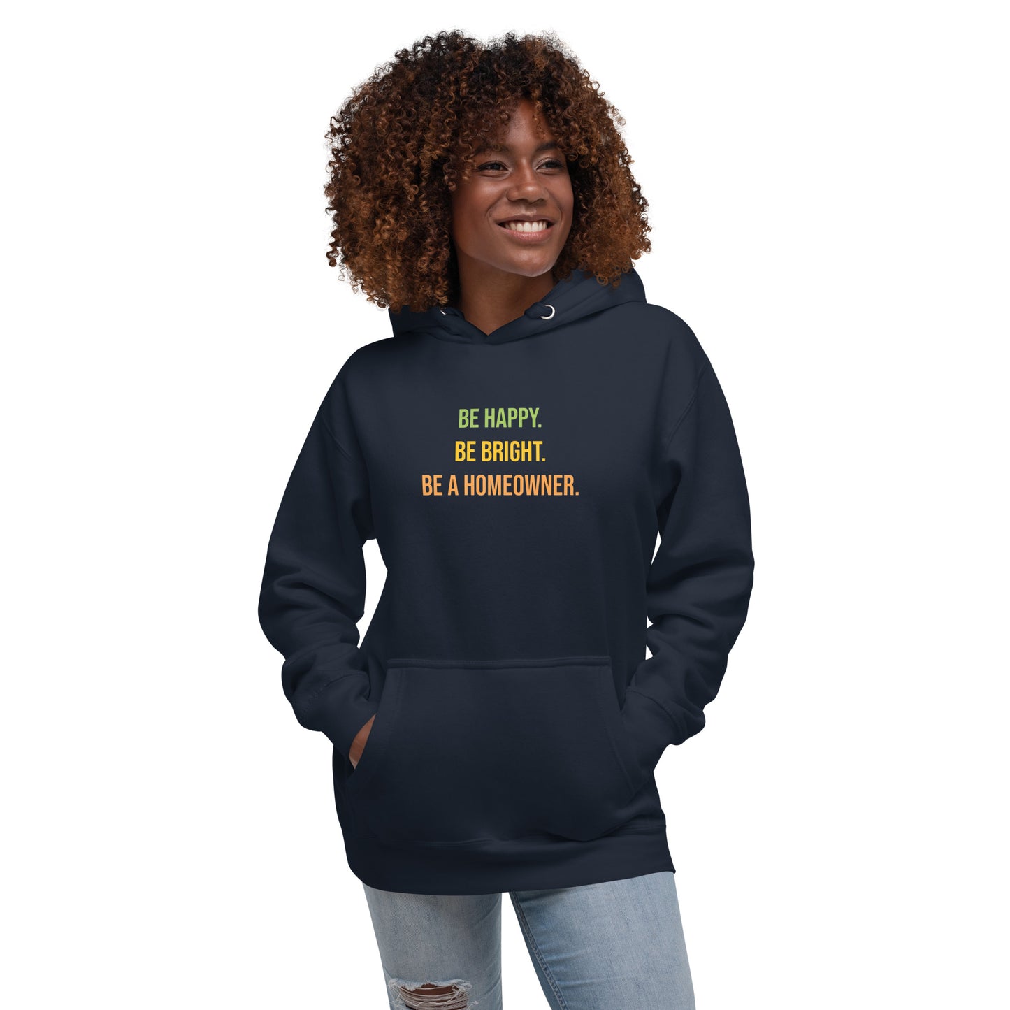 Real Estate Homeowner Unisex Hoodie
