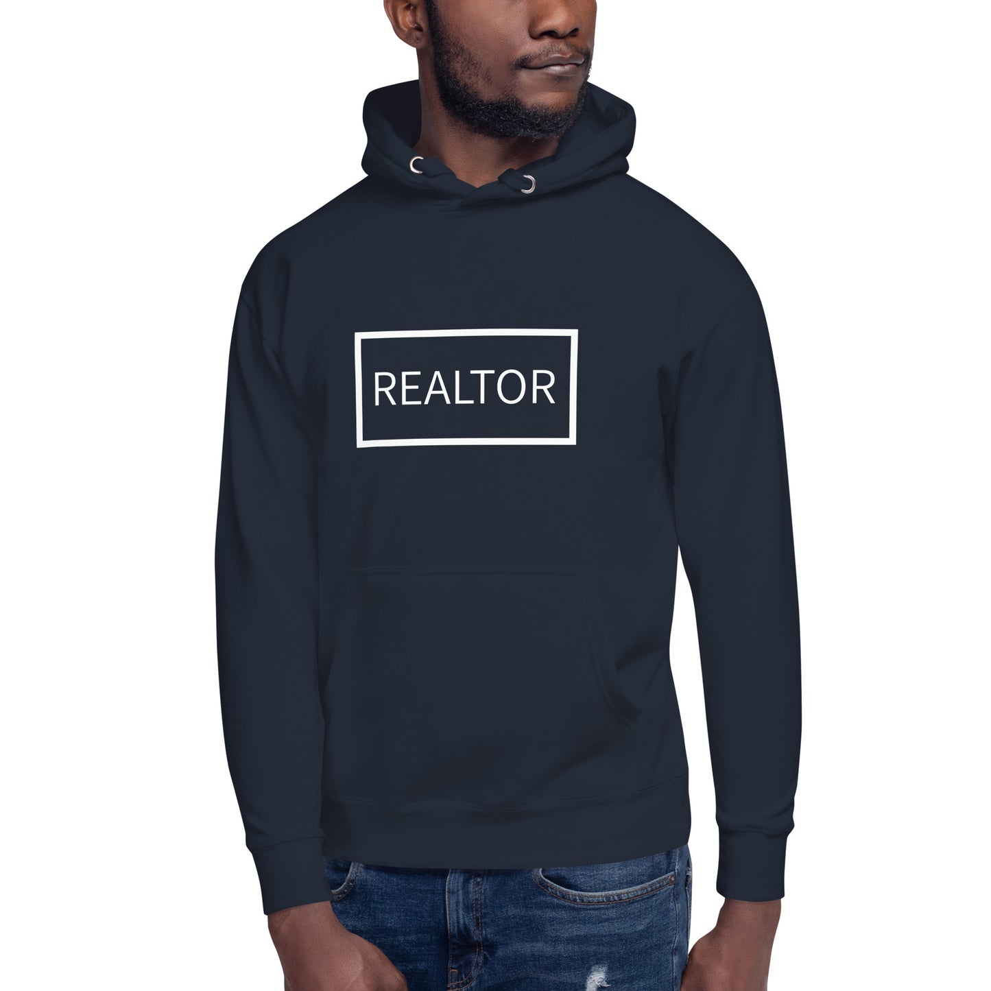 Men's Real Estate Hoodie
