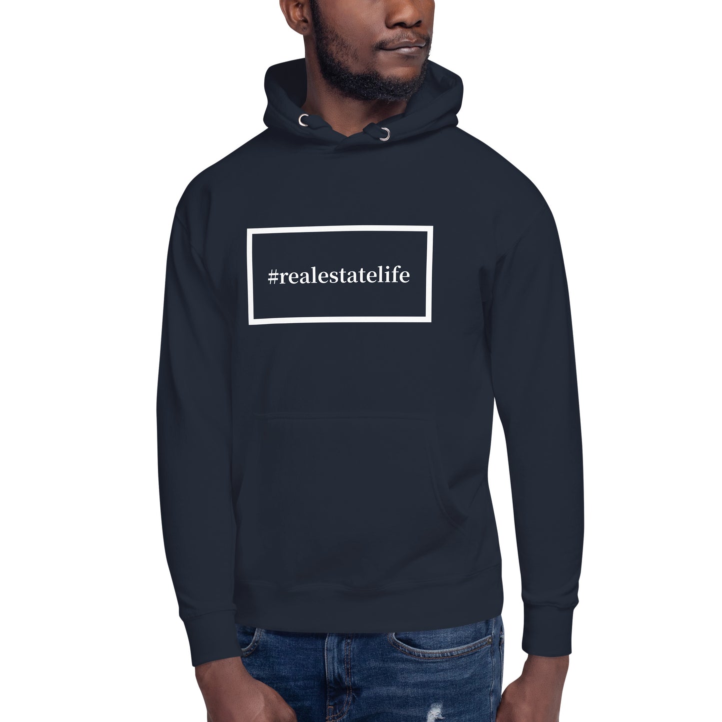 Real Estate Life Unisex Hoodie