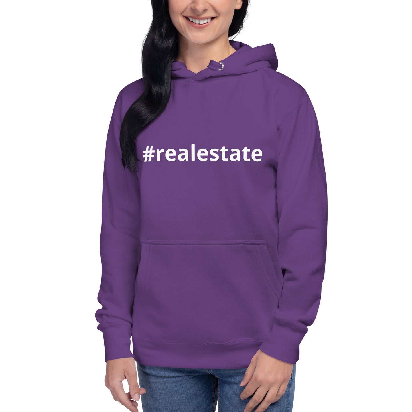 Real Estate Life Hoodie