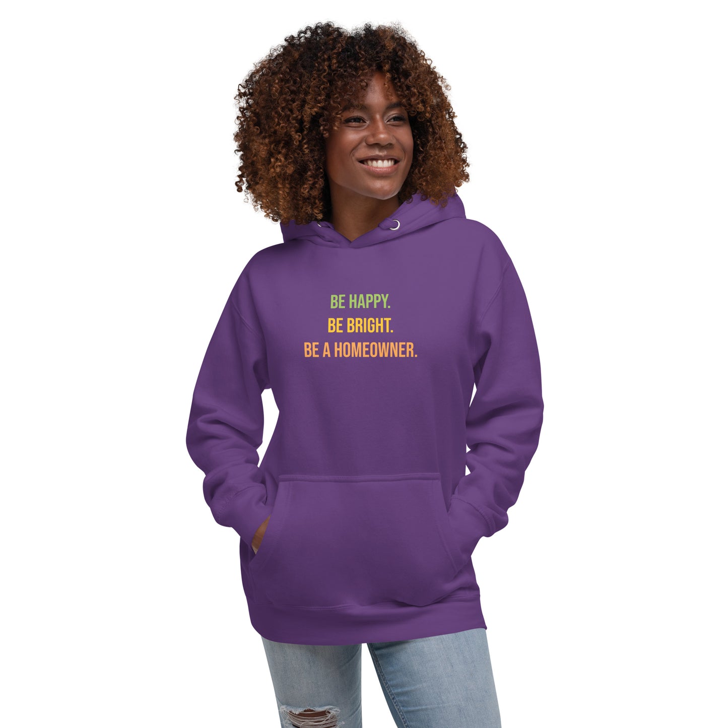 Real Estate Homeowner Unisex Hoodie