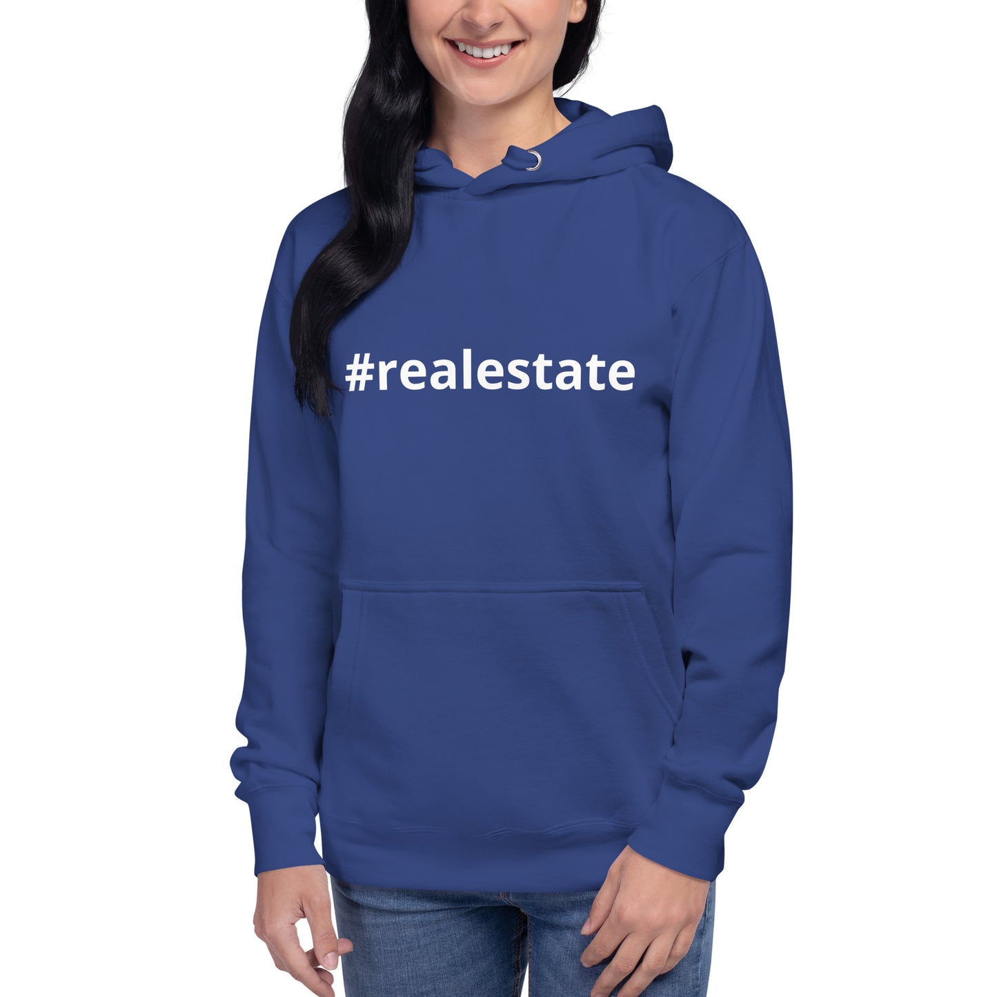 Real Estate Life Hoodie