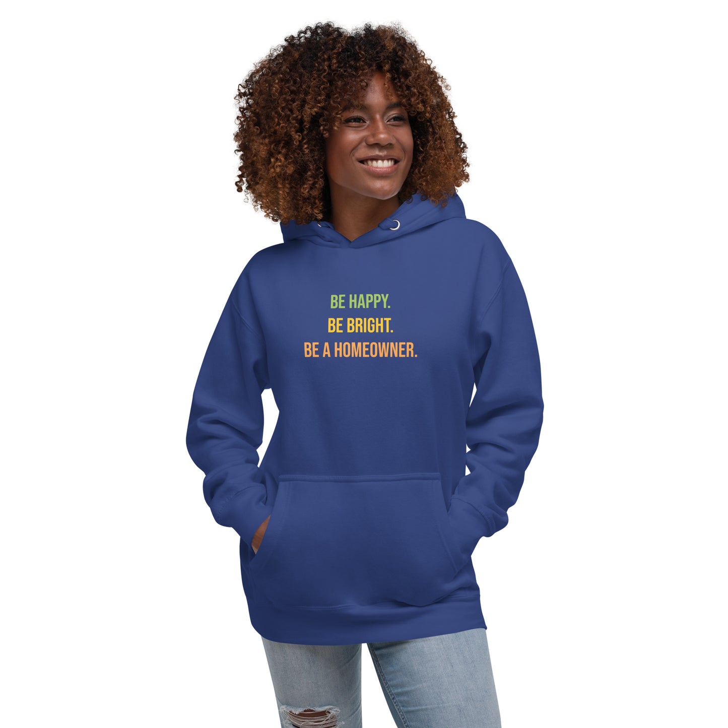 Real Estate Homeowner Unisex Hoodie