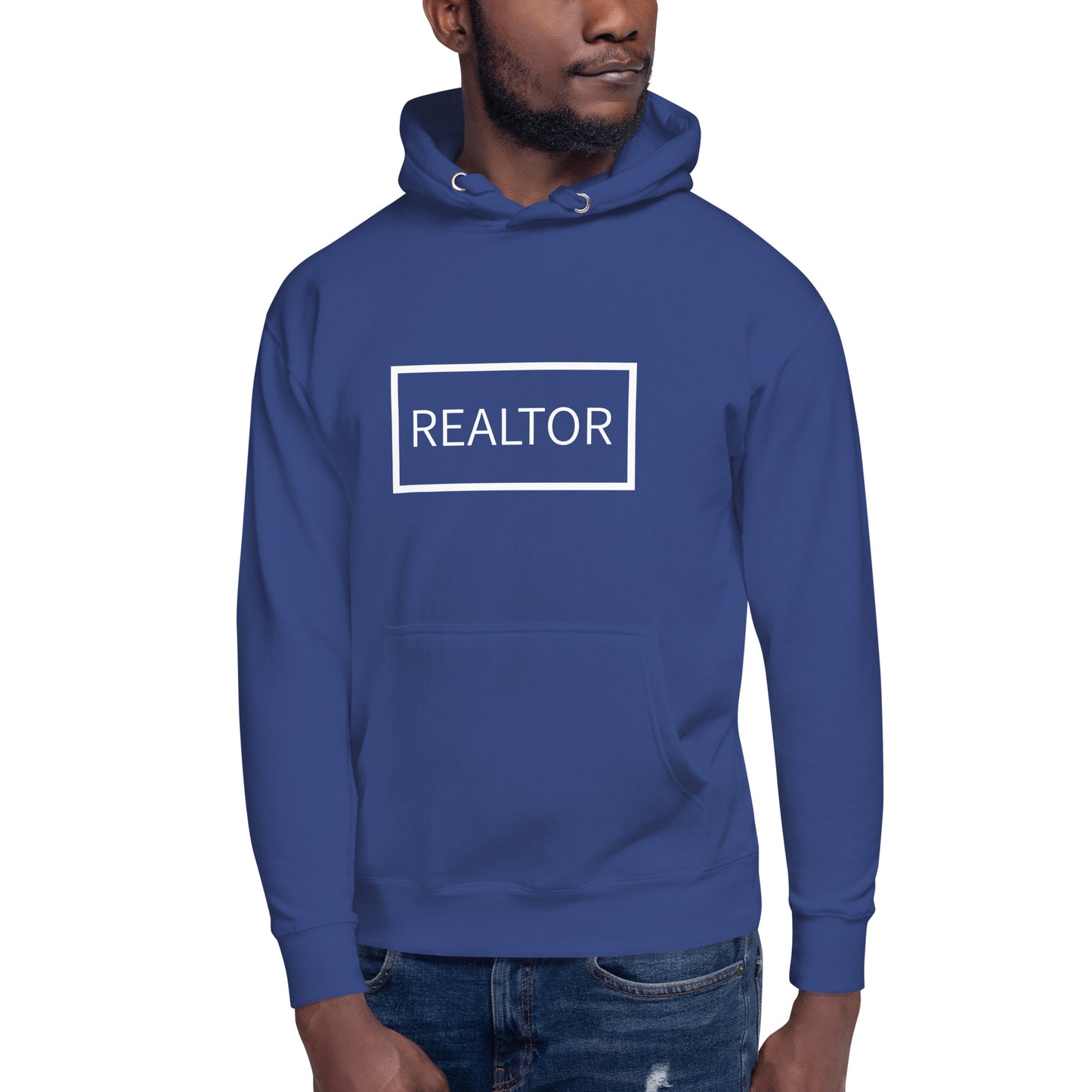 Men's Real Estate Hoodie