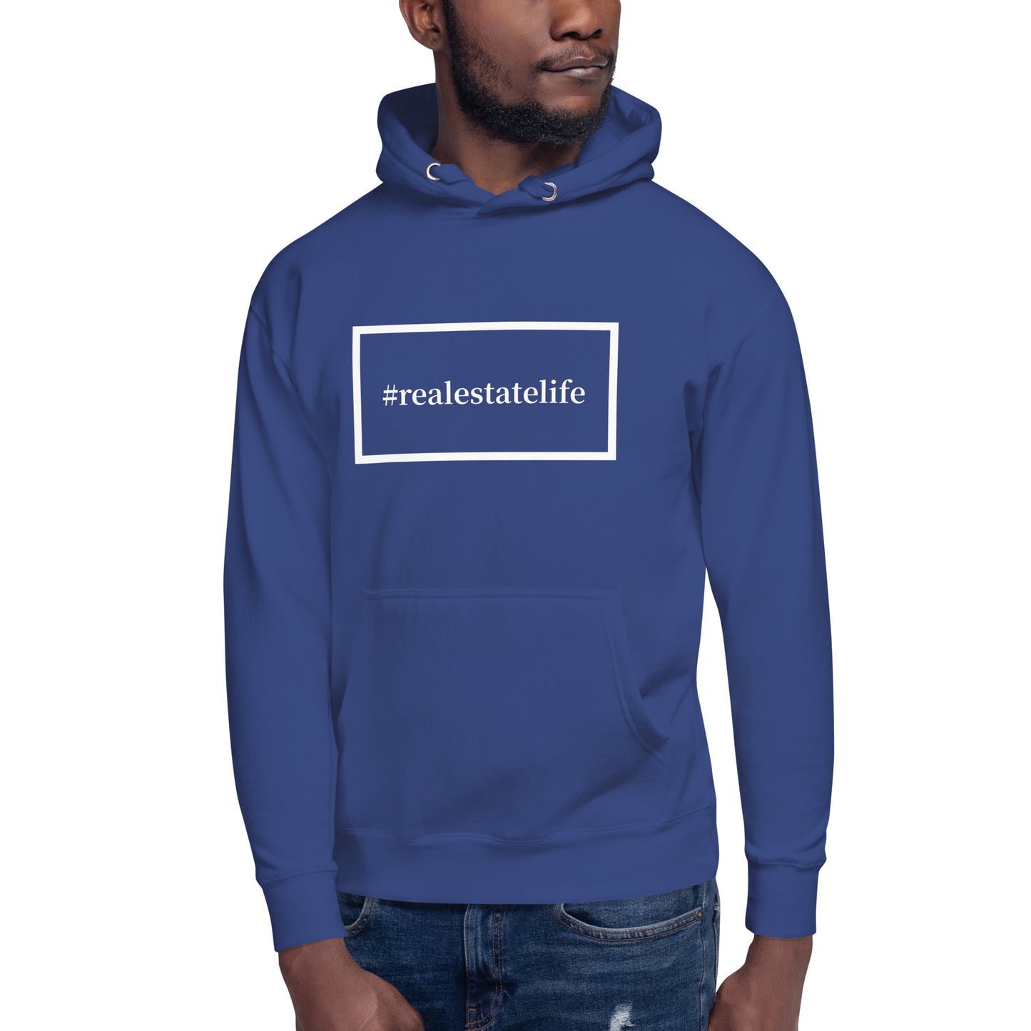 Real Estate Life Unisex Hoodie