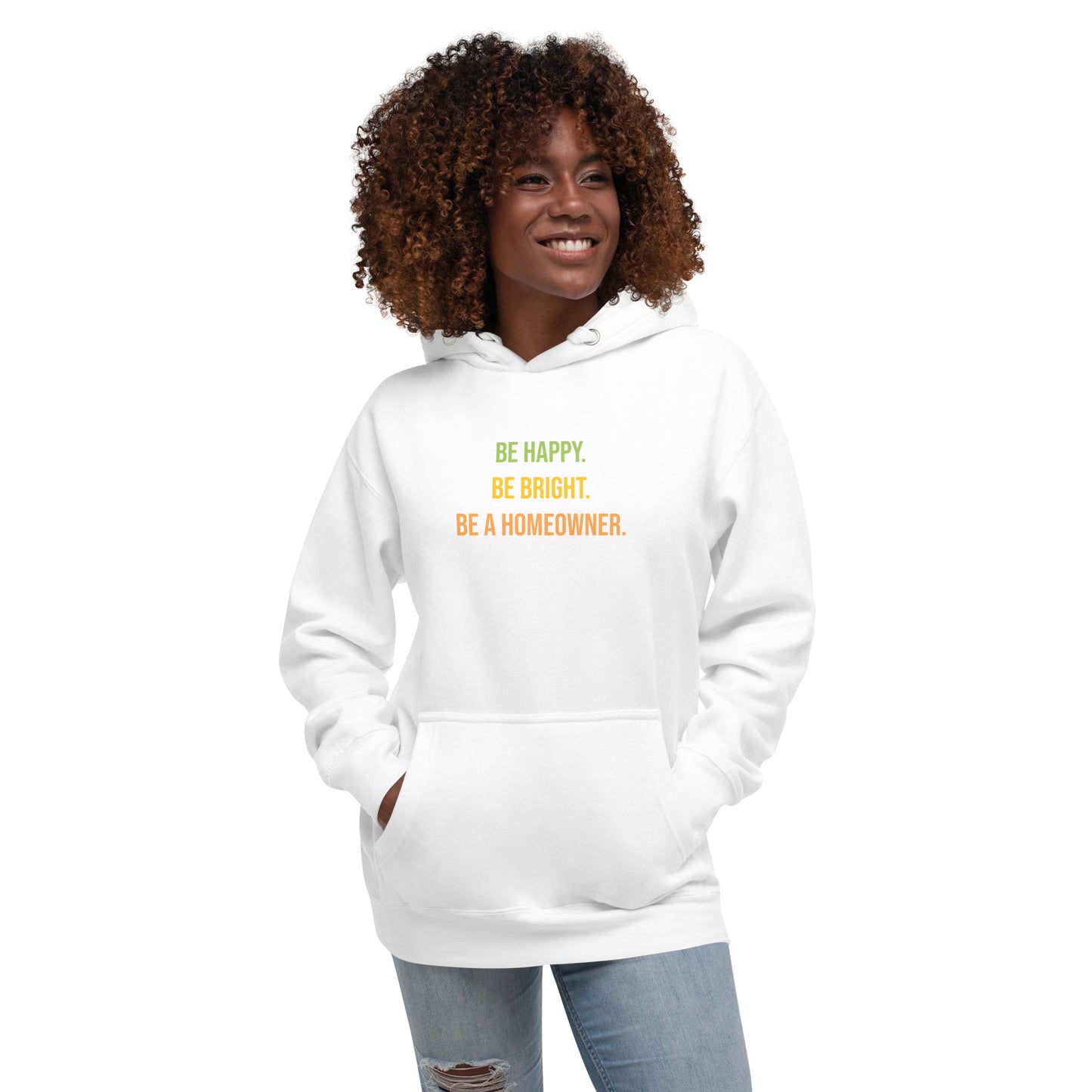 Real Estate Homeowner Unisex Hoodie