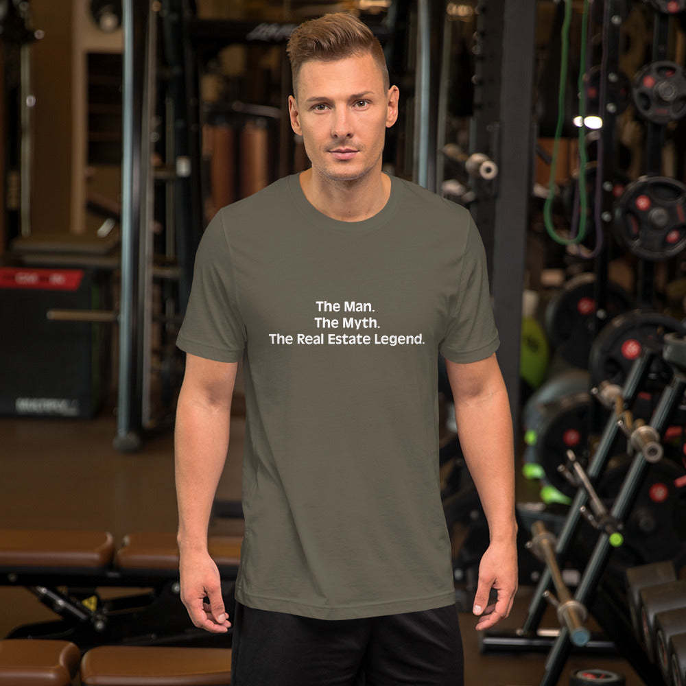 Men's Real Estate T-Shirt
