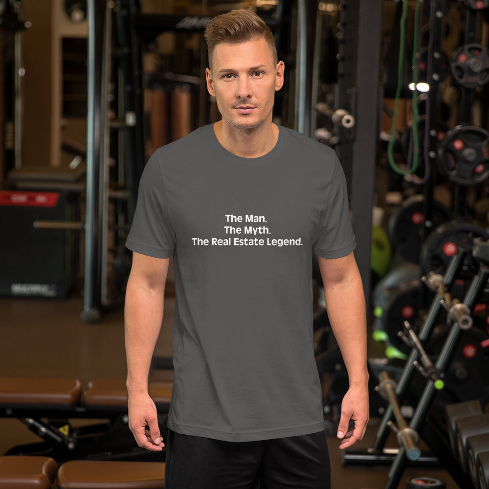Men's Real Estate T-Shirt