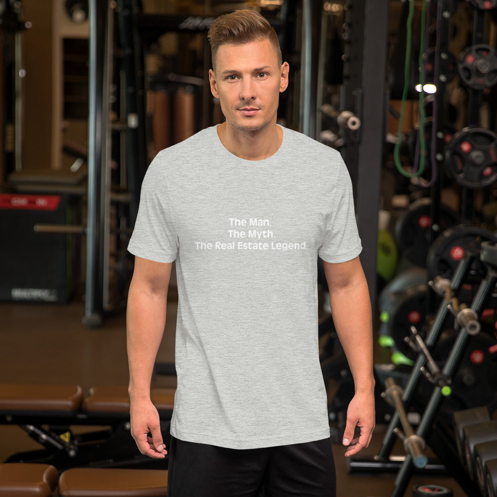 Men's Real Estate T-Shirt