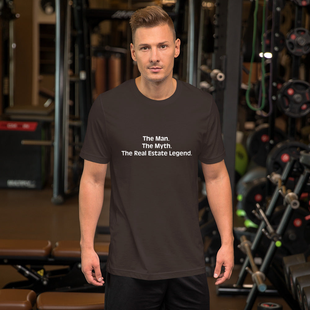 Men's Real Estate T-Shirt