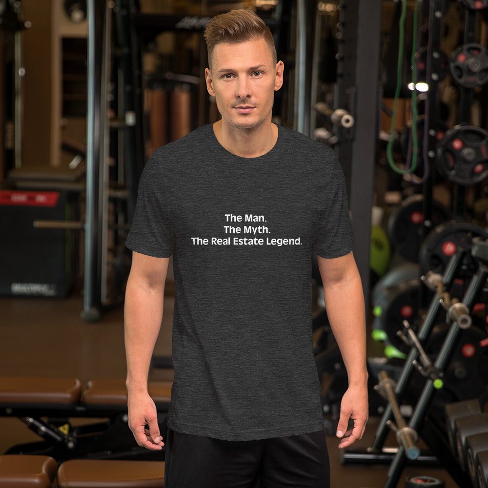 Men's Real Estate T-Shirt