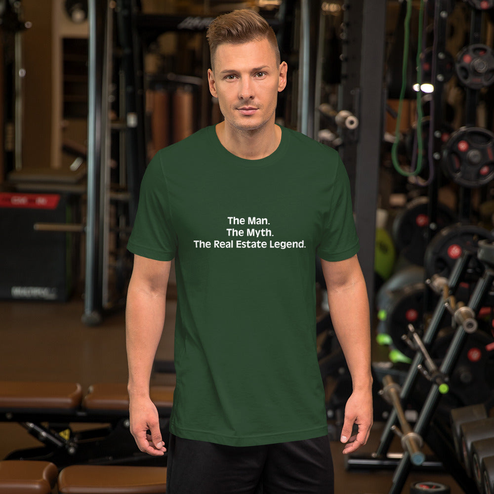 Men's Real Estate T-Shirt