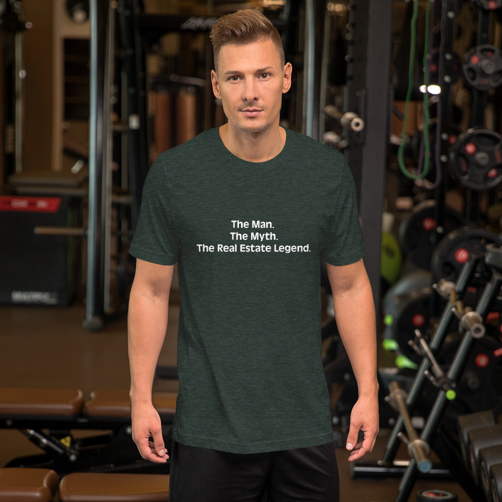 Men's Real Estate T-Shirt