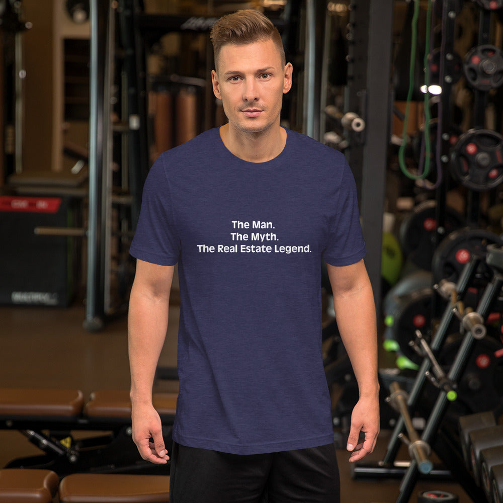 Men's Real Estate T-Shirt