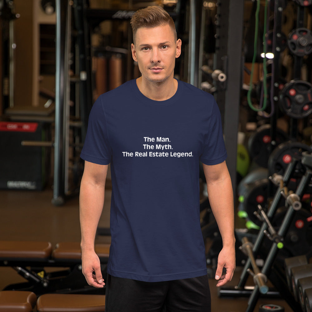 Men's Real Estate T-Shirt