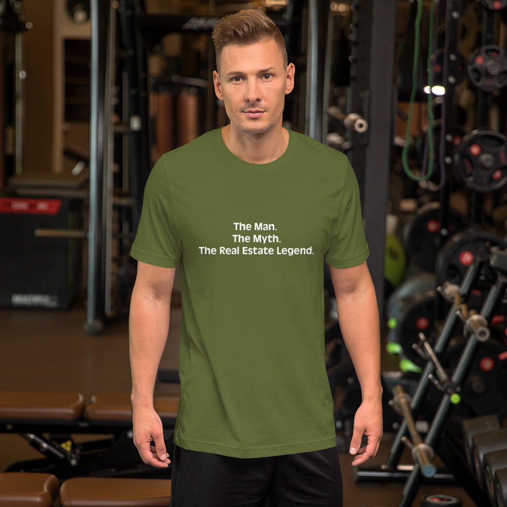 Men's Real Estate T-Shirt