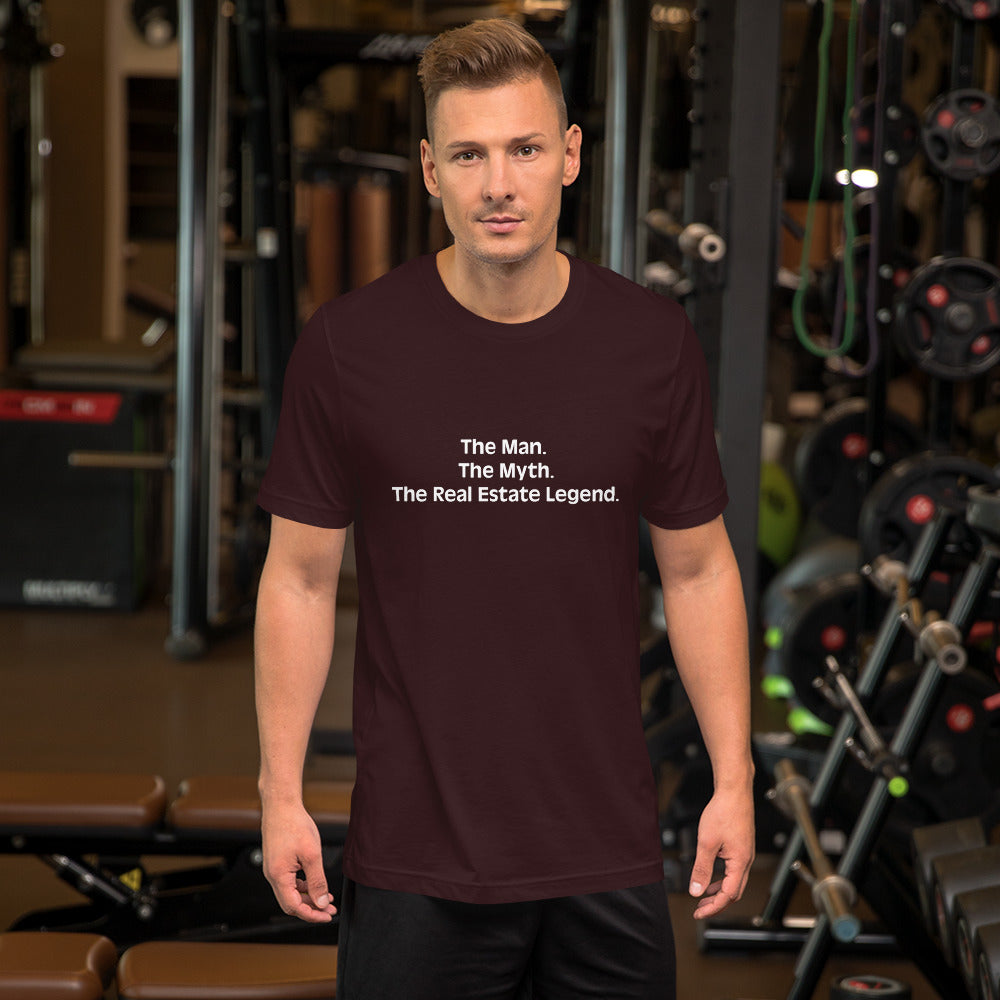 Men's Real Estate T-Shirt