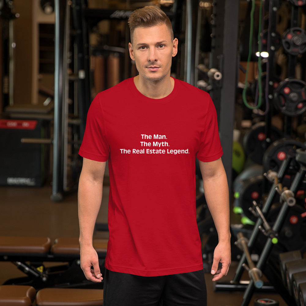 Men's Real Estate T-Shirt