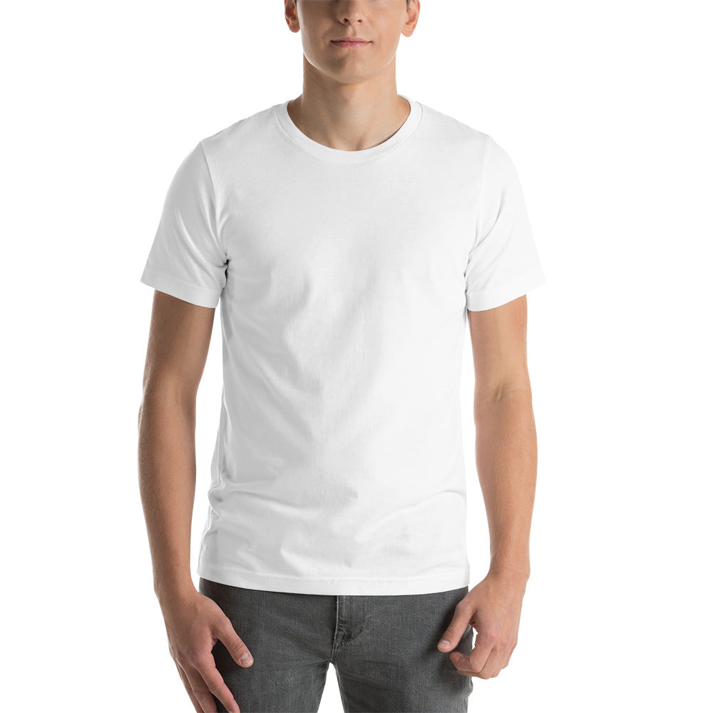 House Hunting Real Estate Unisex t-shirt