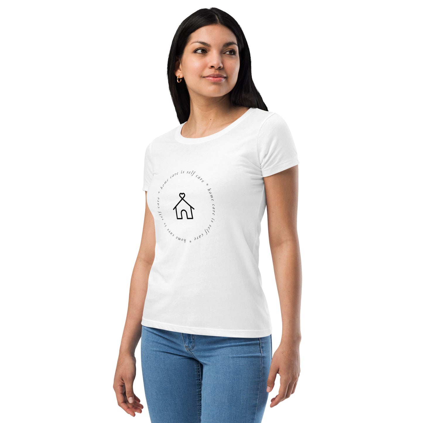 Women’s Real Estate Self Care t-shirt