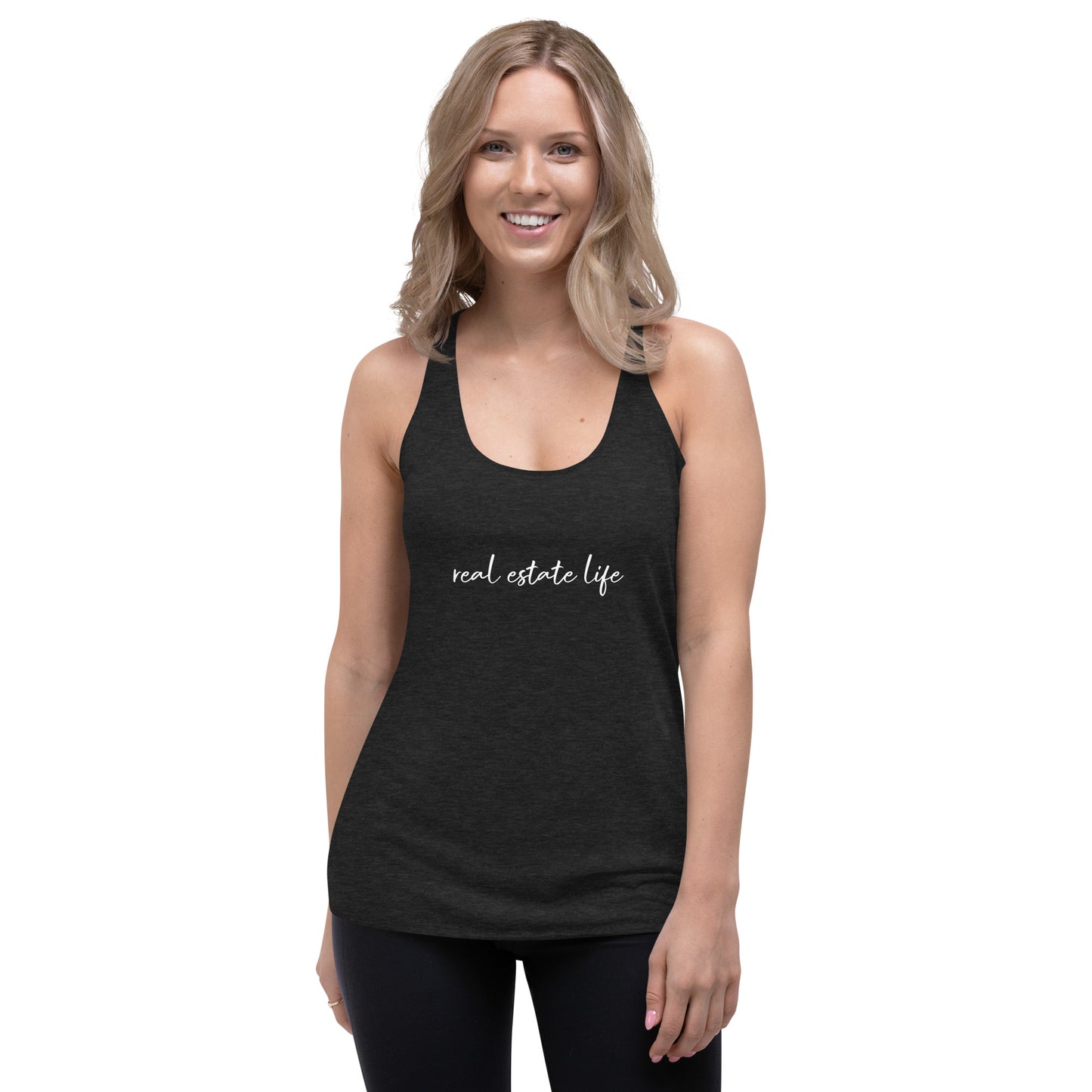 Women's Real Estate Life Tank