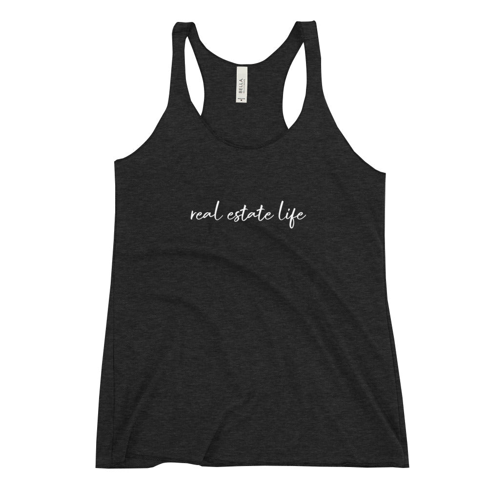 Women's Real Estate Life Tank