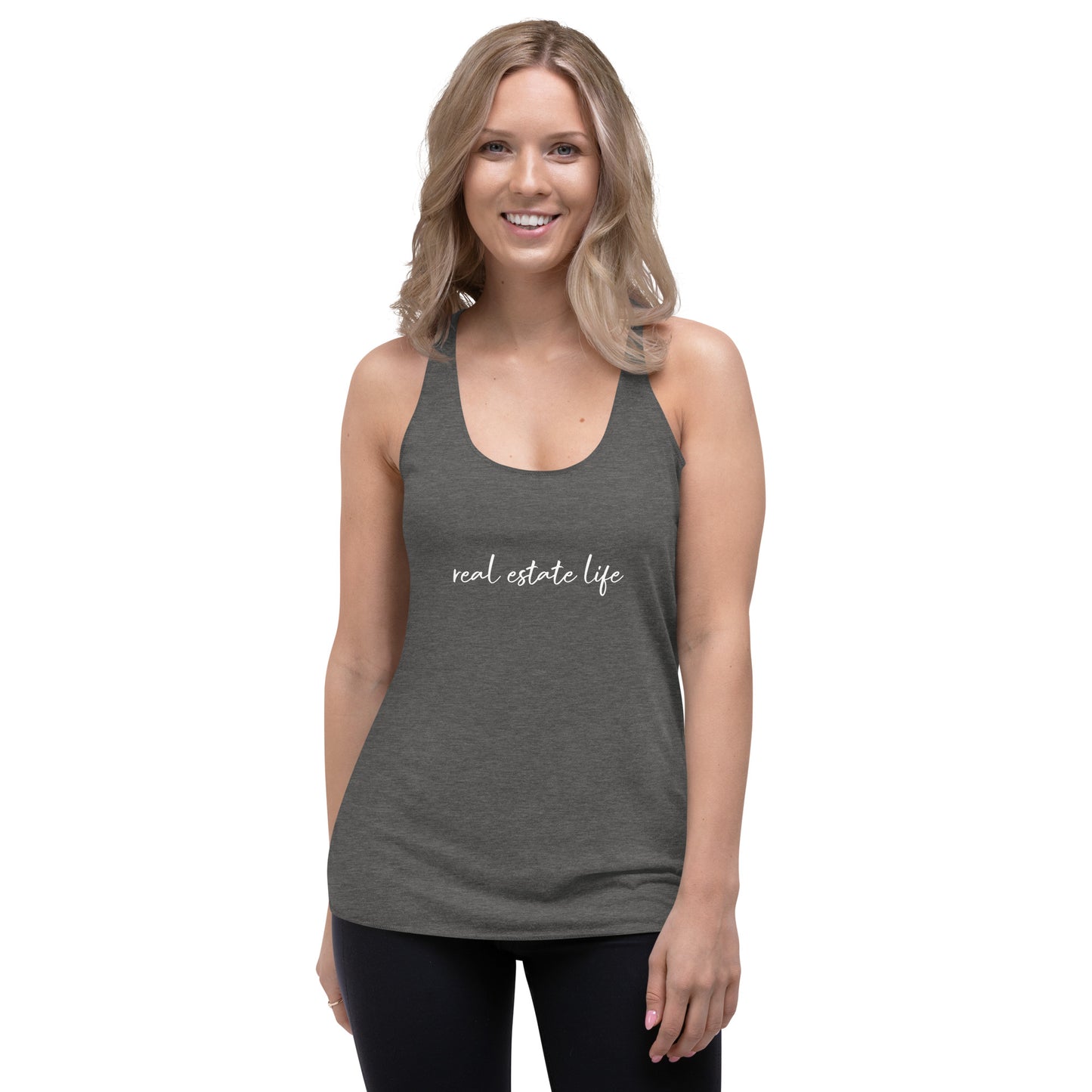 Women's Real Estate Life Tank
