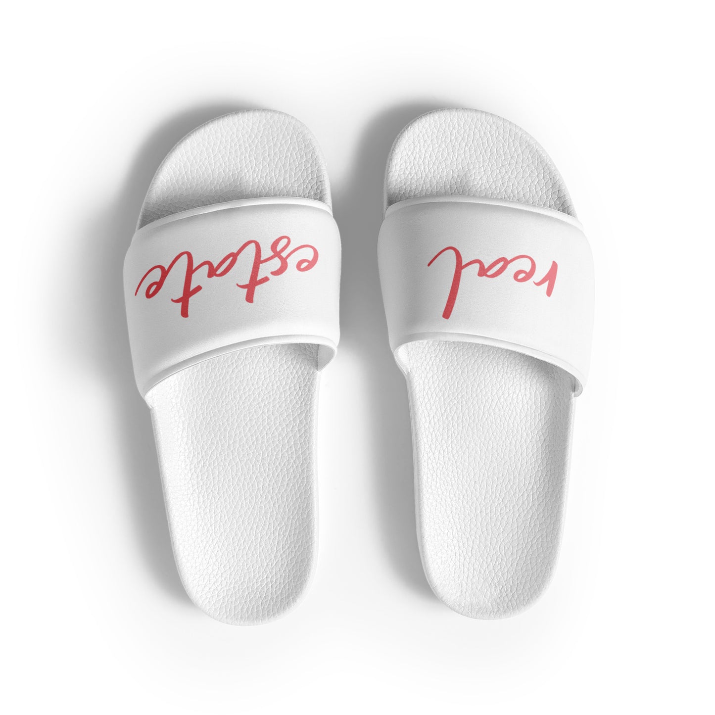 Real Estate Women's slides
