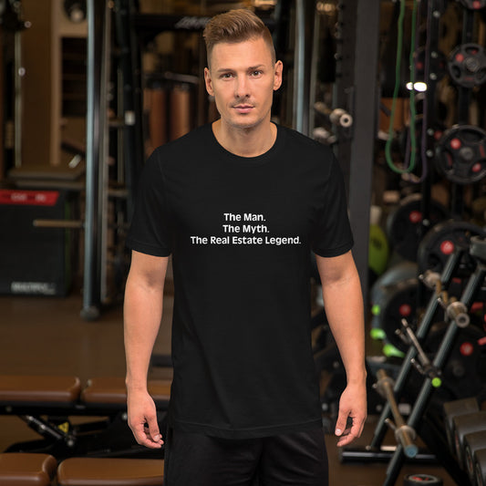 Men's Real Estate T-Shirt