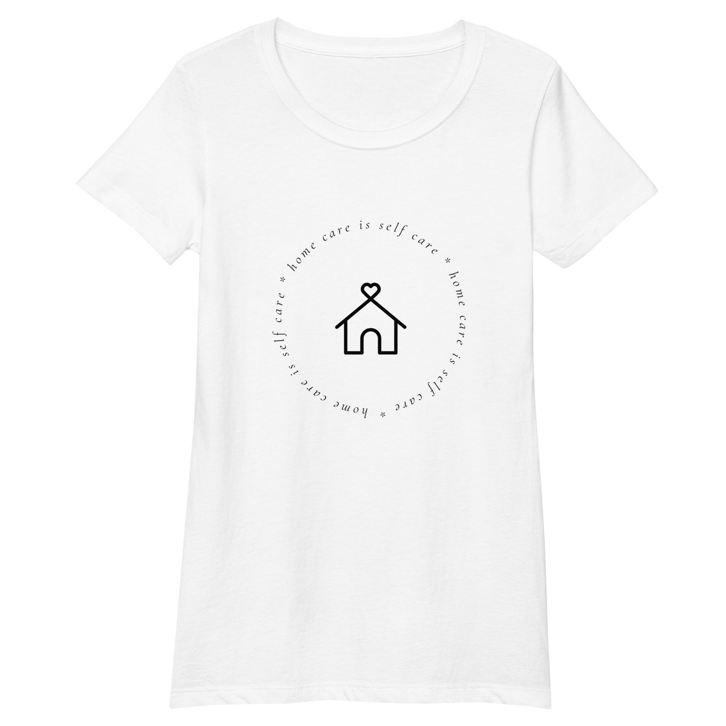 Women’s Real Estate Self Care t-shirt