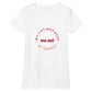 Women’s Real Estate fitted t-shirt